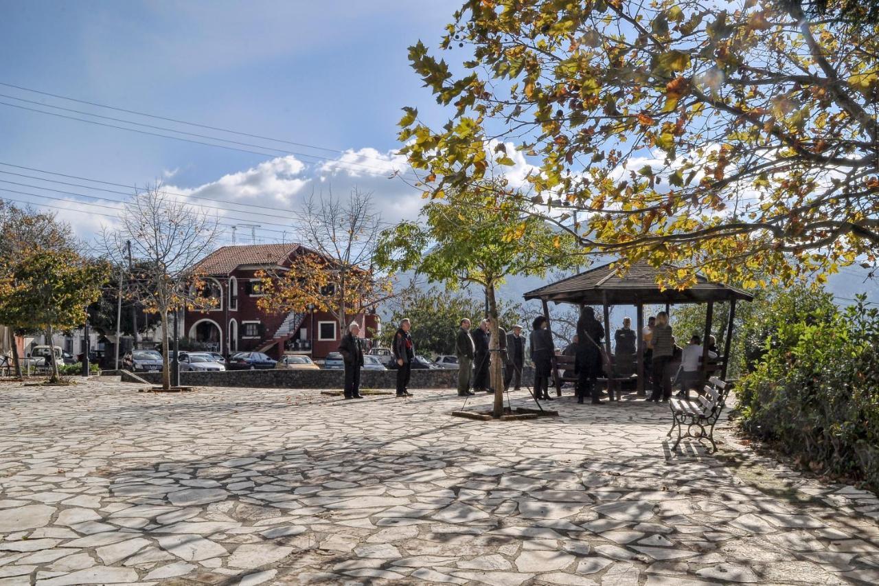 Alexandras Forest View Apartment Agios Prokopios  Exterior photo